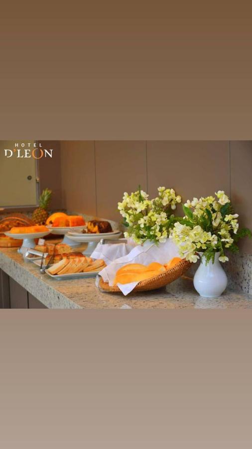Hotel D'Leon Gurupi Esterno foto